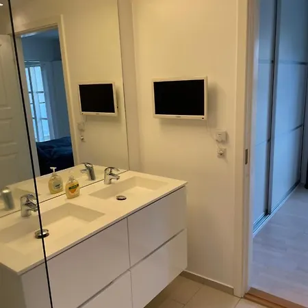 Lux Apartment, 2 Full Bathrooms, 4th Appartamento Copenaghen