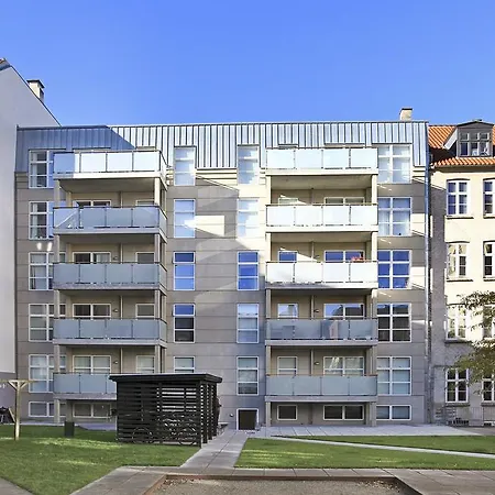 Lux Apartment, 2 Full Bathrooms Köpenhamn