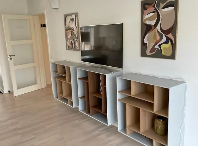 Lux Apartment, 2 Full Bathrooms Apartamento *