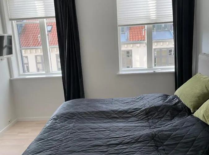 Lägenhet Lux Apartment, 2 Full Bathrooms