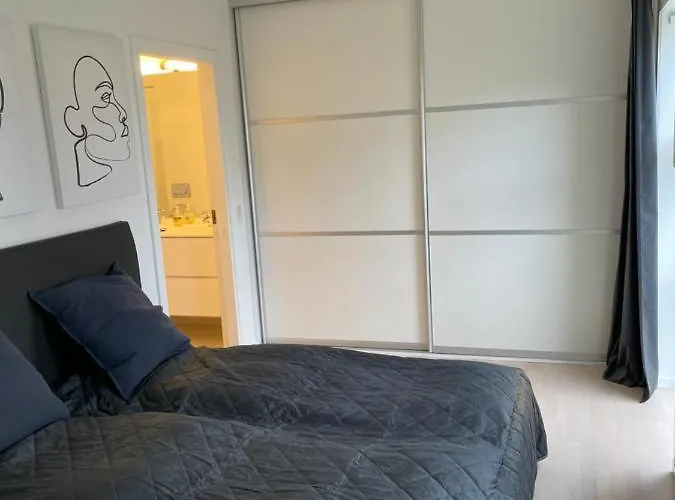 Apartamento Lux Apartment, 2 Full Bathrooms *