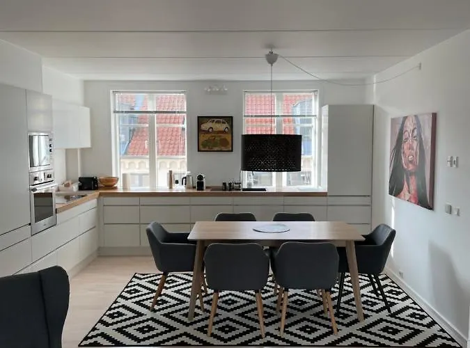 Διαμέρισμα Lux Apartment, 2 Full Bathrooms Κοπεγχάγη