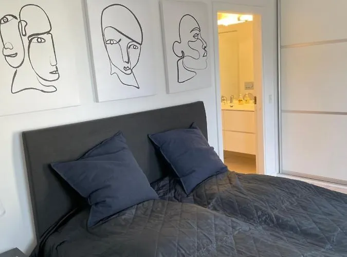 Lux Apartment, 2 Full Bathrooms