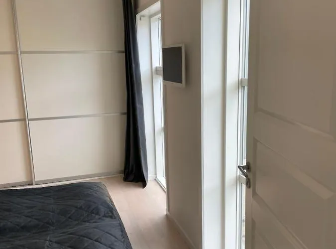 Διαμέρισμα Lux Apartment, 2 Full Bathrooms *