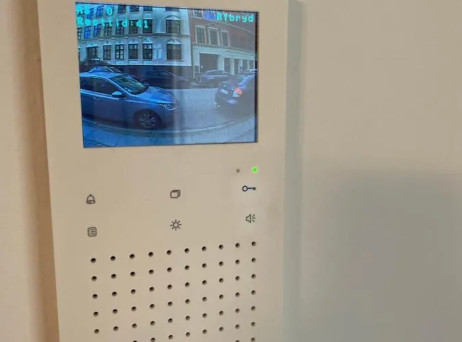 Διαμέρισμα Lux Apartment, 2 Full Bathrooms *