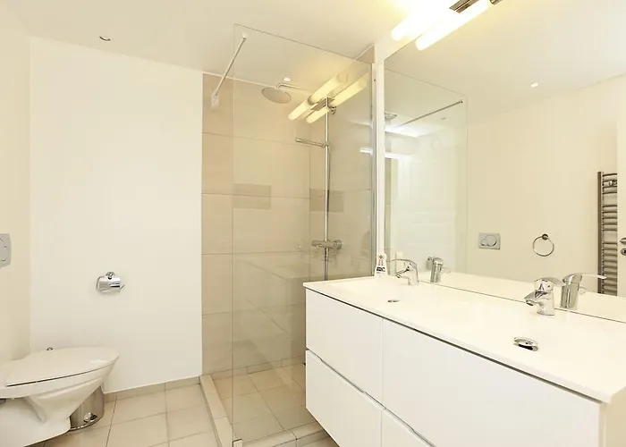 Lux Apartment, 2 Full Bathrooms
