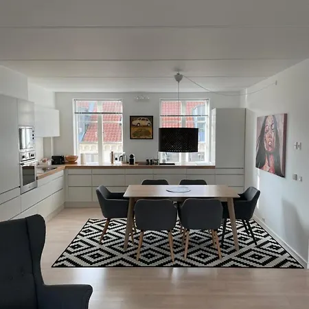 公寓 Lux Apartment, 2 Full Bathrooms 哥本哈根